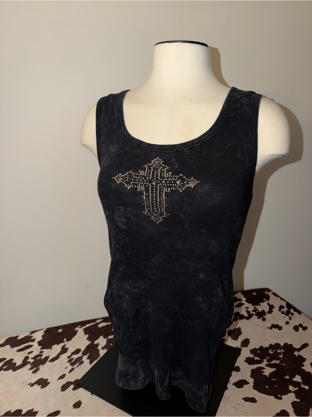 Wrangler cross tank